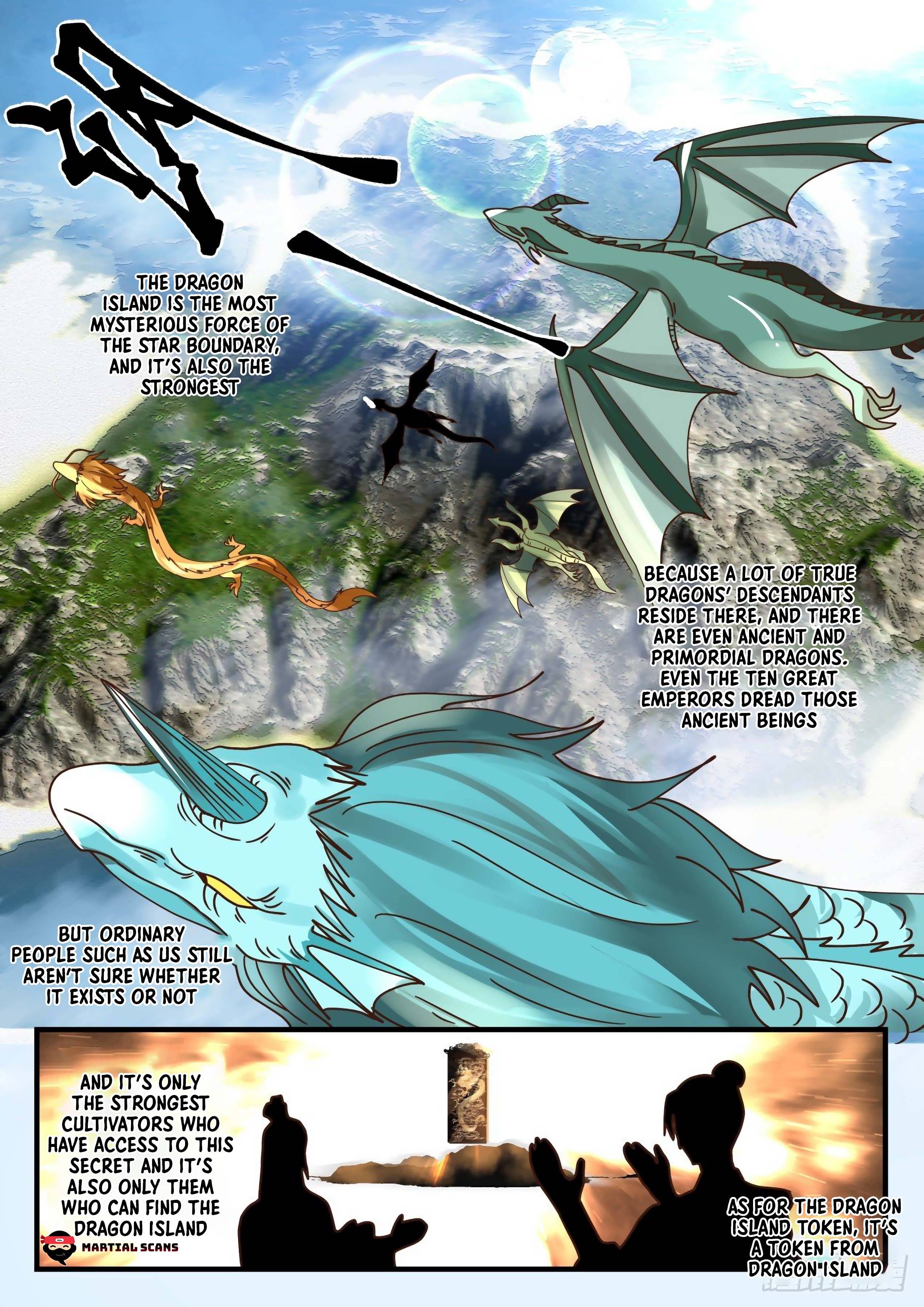 Martial Peak, Chapter 1702 image 04